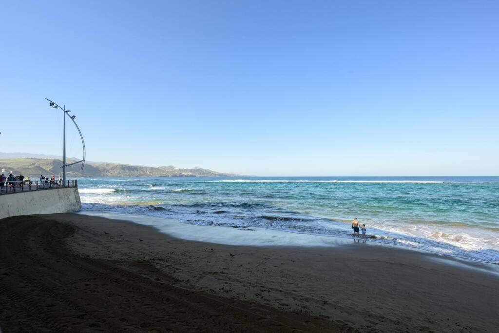 Encanto Playa Chica Las Palmas de Gran Canaria Esterno foto