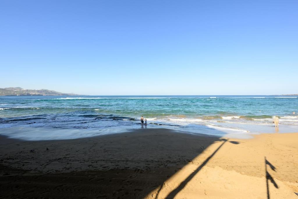 Encanto Playa Chica Las Palmas de Gran Canaria Esterno foto