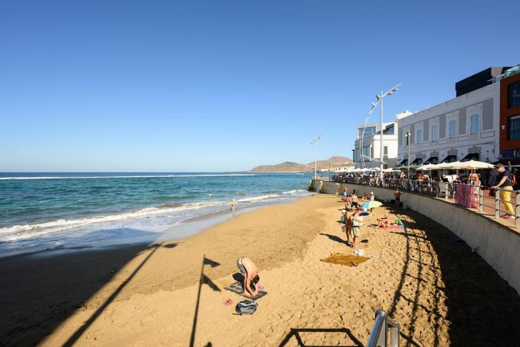 Encanto Playa Chica Las Palmas de Gran Canaria Esterno foto