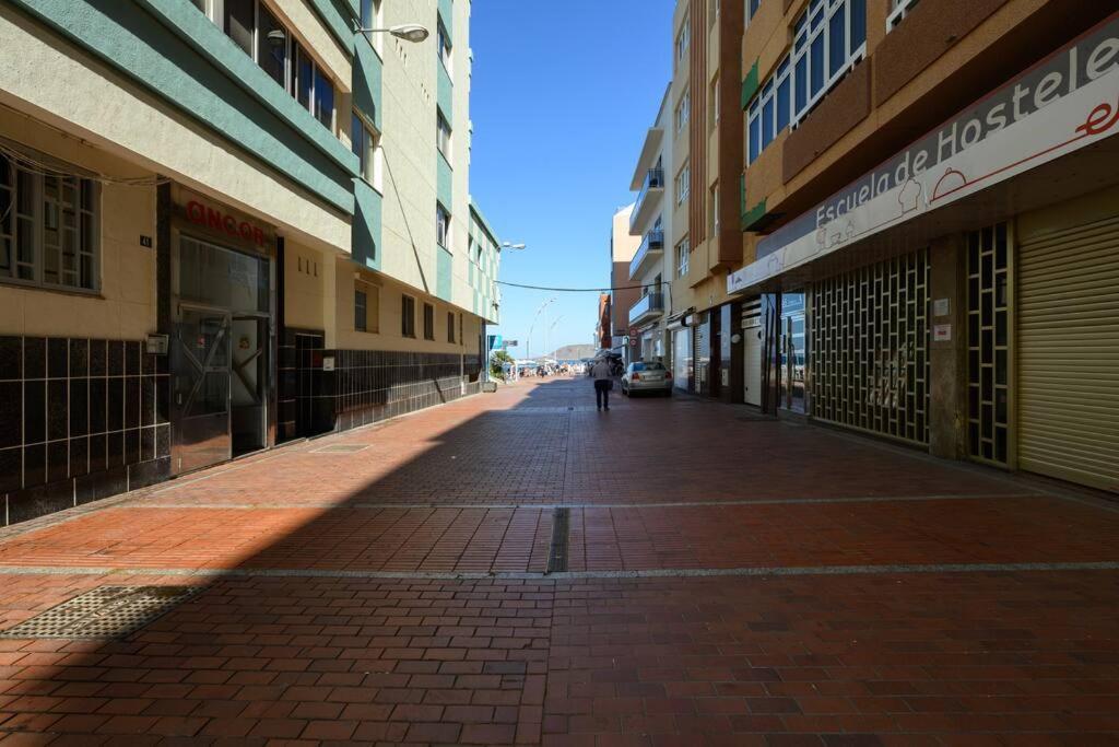 Encanto Playa Chica Las Palmas de Gran Canaria Esterno foto