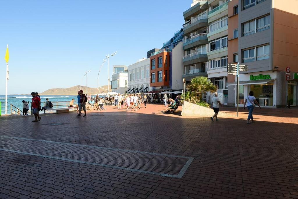 Encanto Playa Chica Las Palmas de Gran Canaria Esterno foto